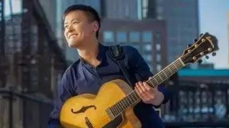 如何学习一首爵士标准曲？| 张雄关爵士吉他2