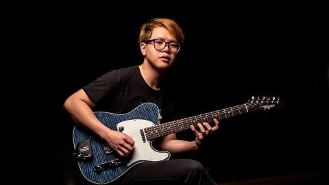 小烨niko - 流行音乐吉他编配